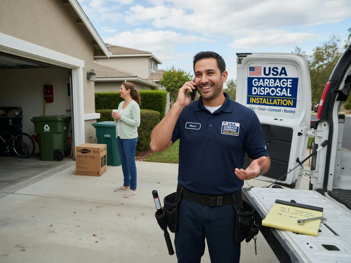 Garbage Disposal Replacement Sorrento, FL FAQs
