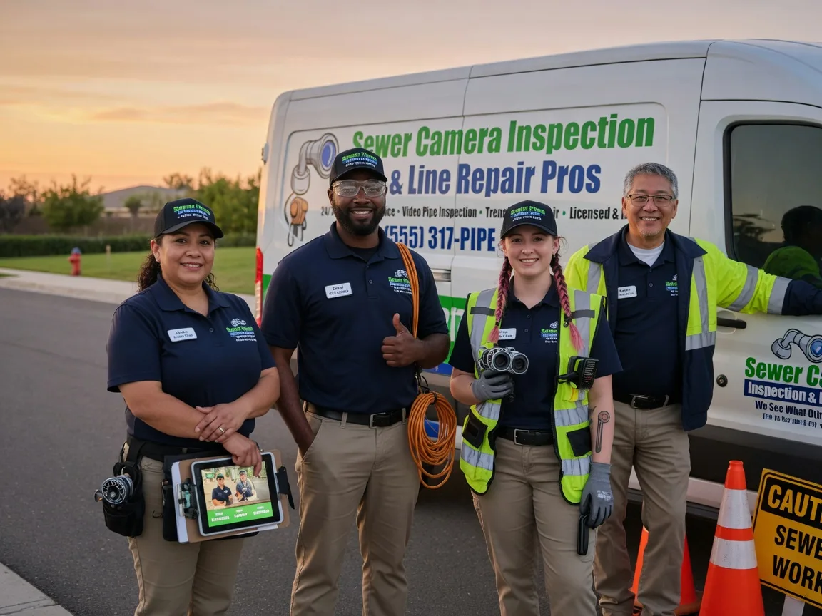 Sewer Line Repair company in Sorrento, FL
